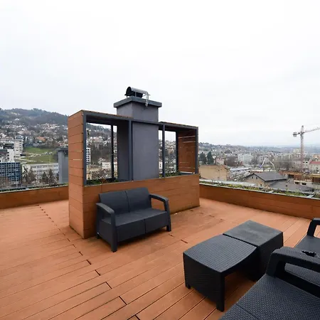 公寓 Escape 塞拉耶佛