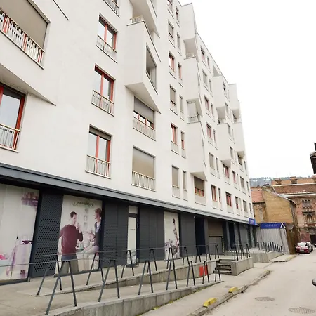 公寓 Escape 塞拉耶佛