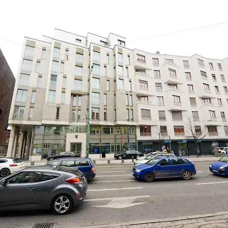 公寓 Escape 塞拉耶佛